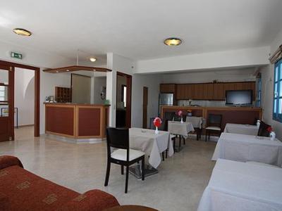 Vakhos Island Hotel Agia Anna  Bagian luar foto
